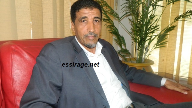 ولد ولود:إن الهدف الحقيقي من الإنتخابات التشريعية القادمة هو التشريع لنظام مافيوي يحكم البلاد